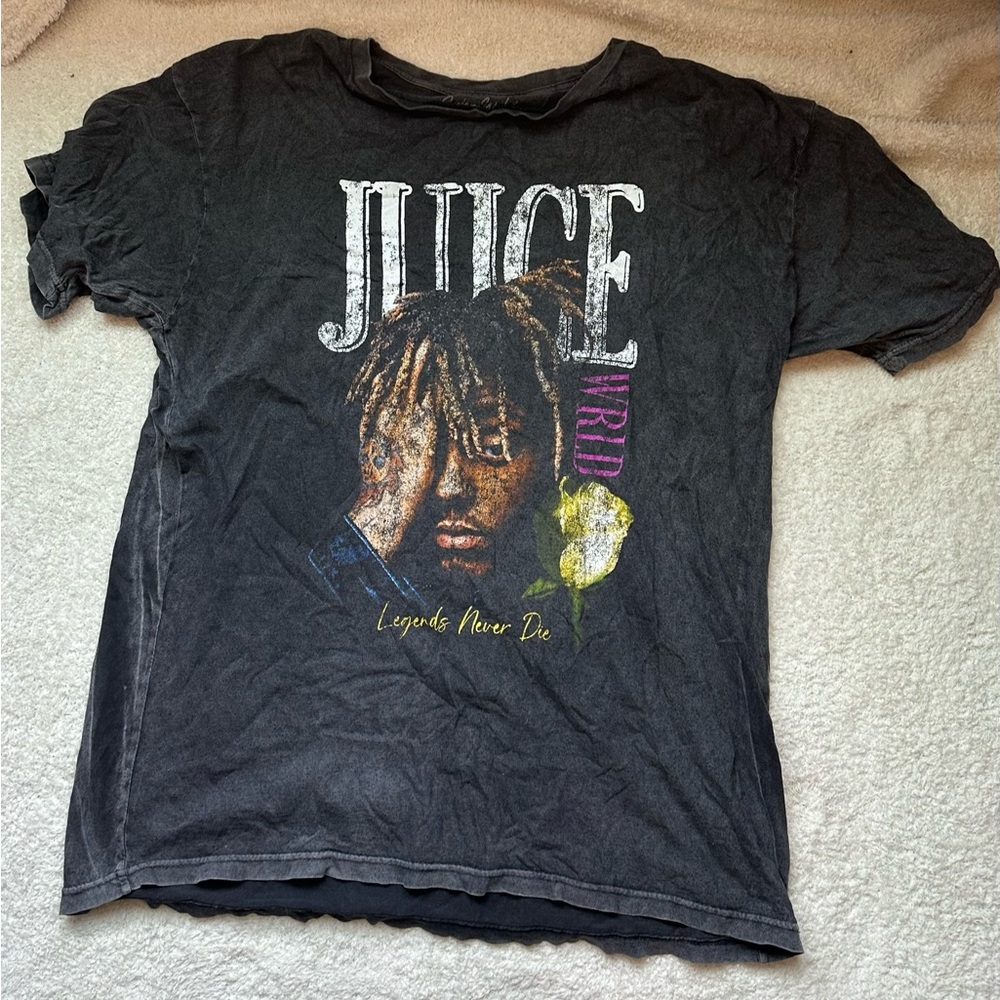 Juice WRLD Graphic T-Shirt